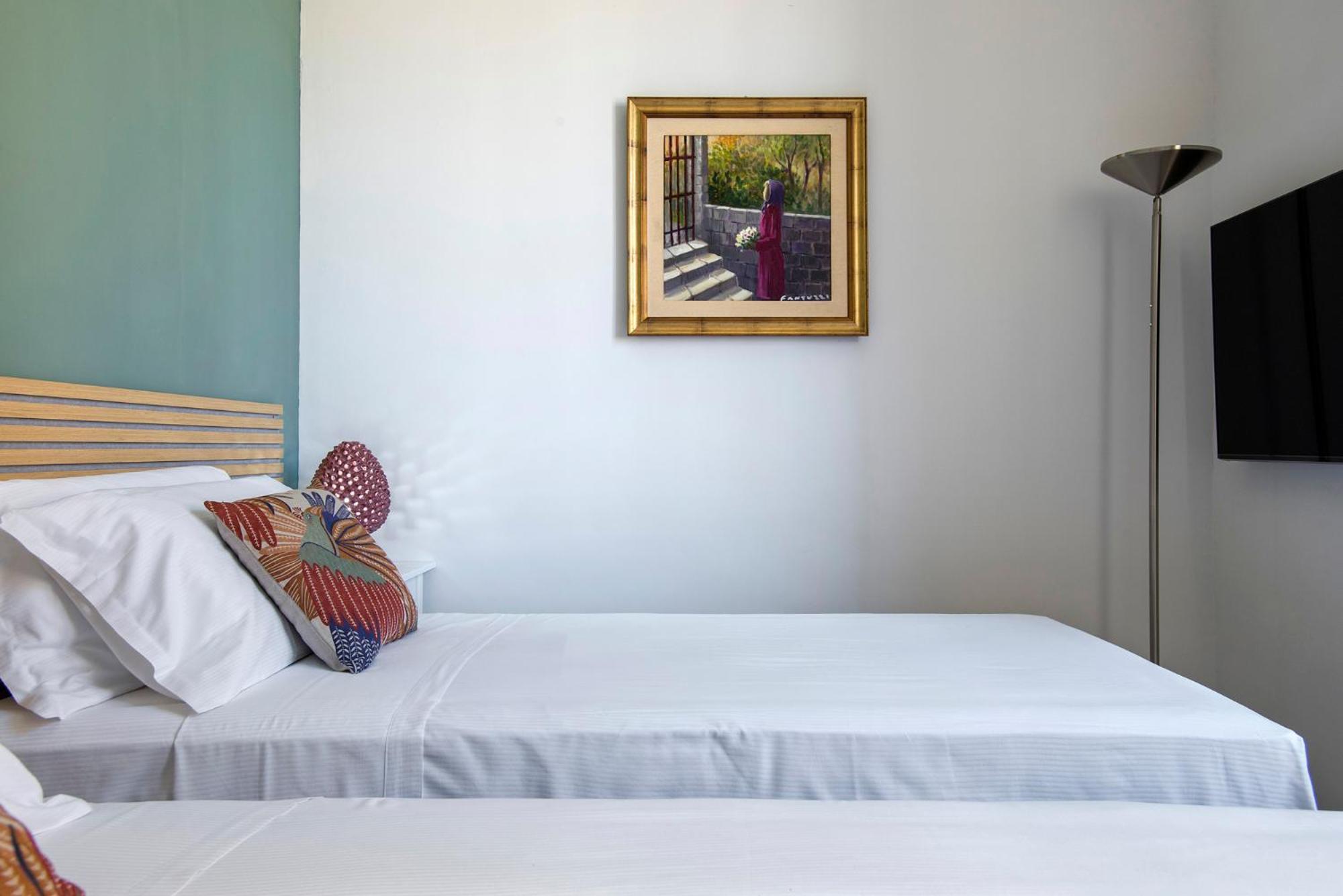 Casa Marchese Lucia Roma